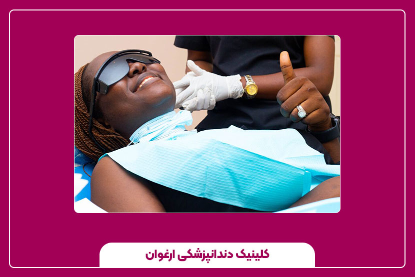 مراقبت‌های بعد از جرم‌گیری و بلیچینگ